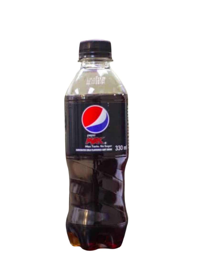 Pepsi Max Soda - 330Mls