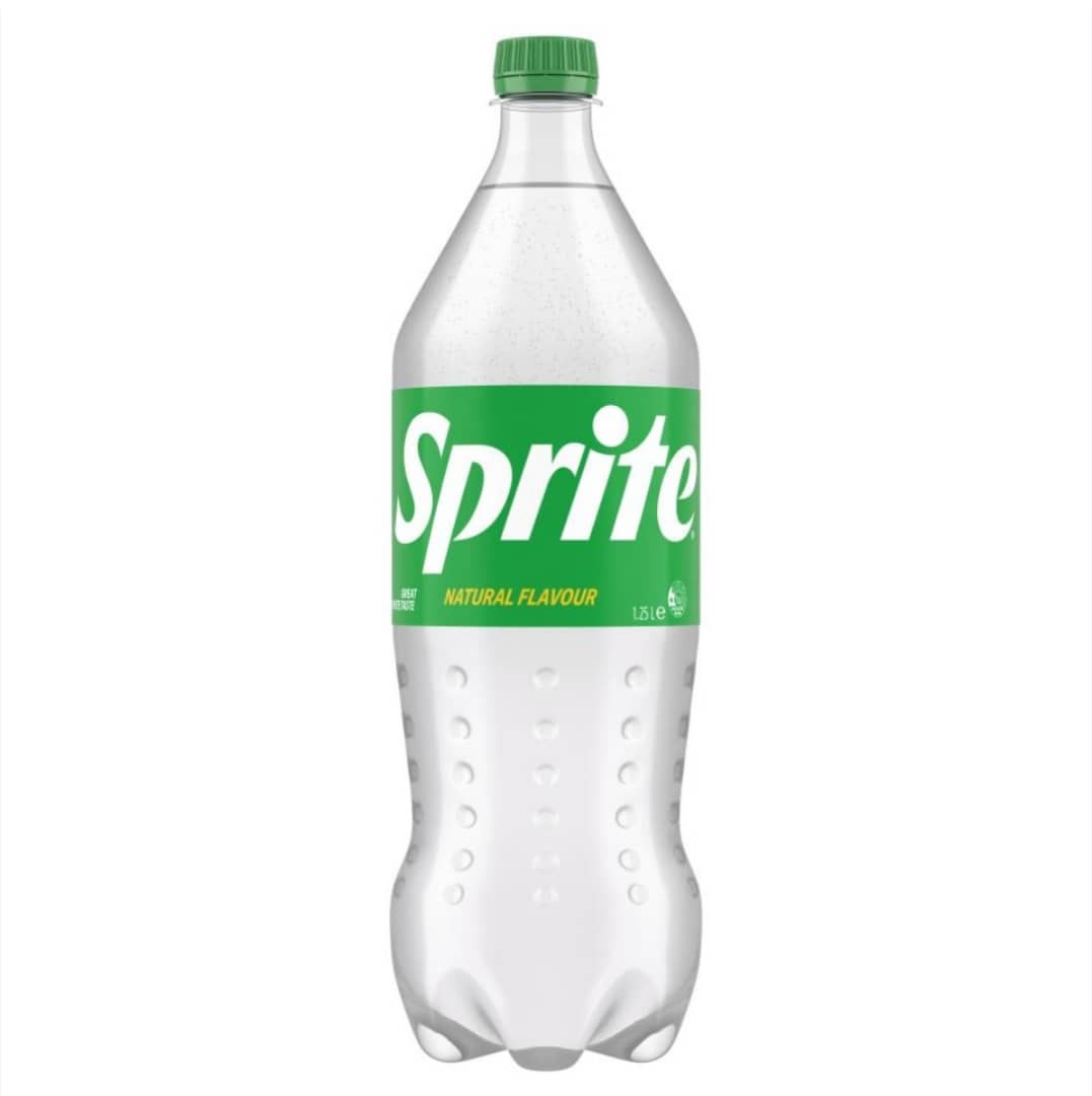 Sprite Soda - 330Mls