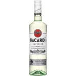 Bacardi Superior White Rum - 1L