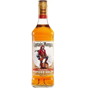 Captain Morgan Spiced Gold -1L