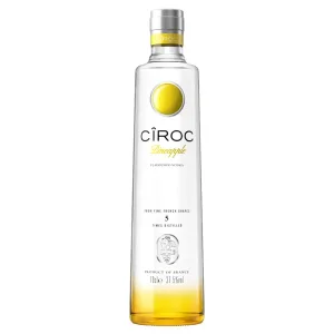 Ciroc Pineapple Vodka - 750Mls