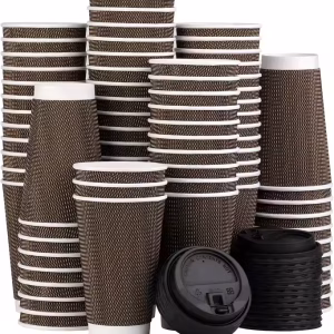 Disposable Cups - 180Mls