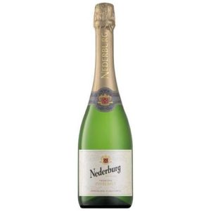 Nederburg Sparkling Cuvee Brut -750Mls