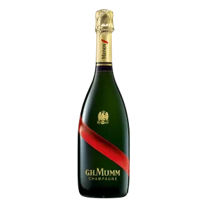 Gh Mumm Cordon Rouge Brut Champagne -750Mls