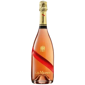 Gh Mumm Brut Rose Champagne -750Mls