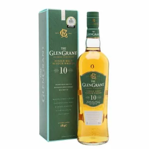Glenrant 10Yrs Single Malt Scotch Whisky - 700Mls