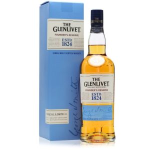 Glenlivet Founders Reserve Whisky -1L