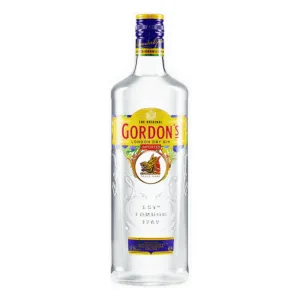 Gordons London Dry Gin - 1L