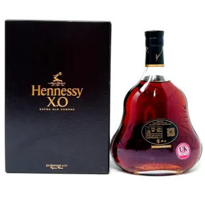Hennessy  X.O Cognac - 1L