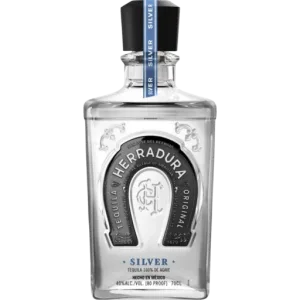 Herradura Plata Tequila - 700Mls
