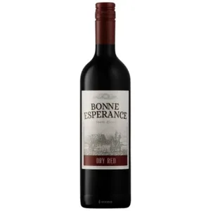 Bonne Esperance Dry Red Wine -5L