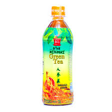 Mikoshi Green Tea - 500Mls
