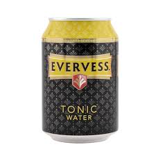Evervess Tonic Water -500Ms