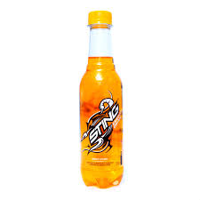 Sting Gold Rush Energy Drink - 330Mls