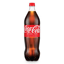 Coca-Cola Original Soda -2L