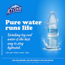 Icycool Drinking Water  - 1.5L