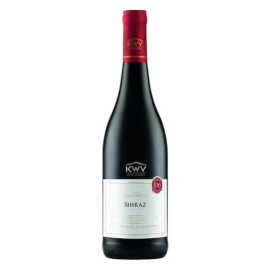 Kwv Shiraz  - 750Mls