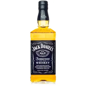 Jack Daniels Tennessee Whisky -1L