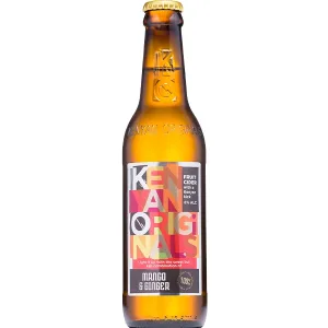 African Originals Pineapple & Mint Cider - 330Mls