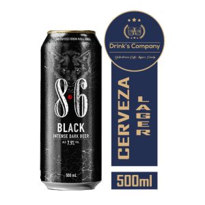 Bavaria (8.6) Intense Dark Beer -500Mls