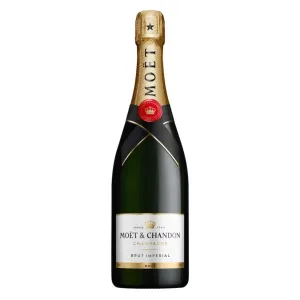 Moet Chandon Champagne - 750Mls