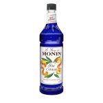 Monin Blue Curacao Syrup - 1L