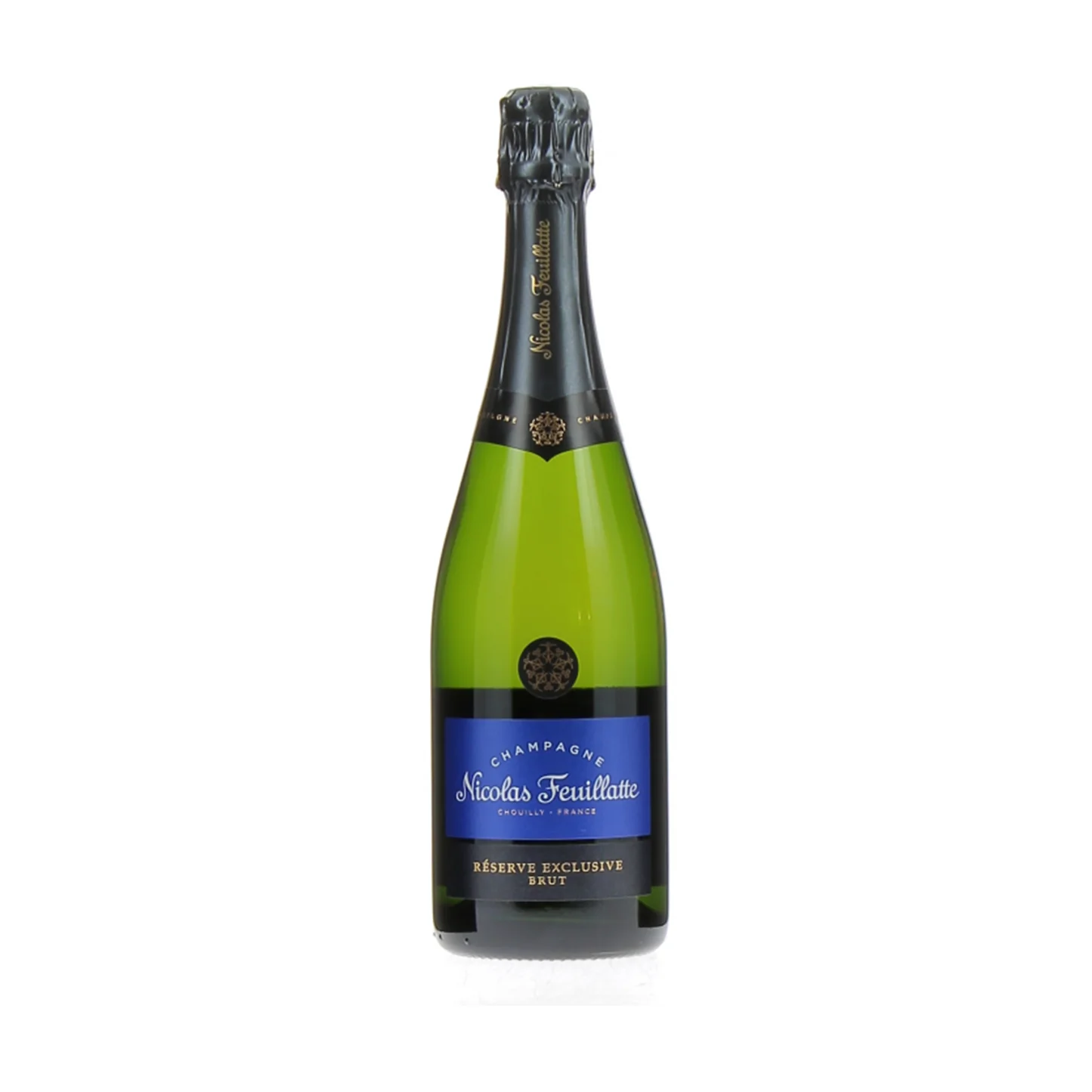 Nicholas Feuillate Champagne - 750Mls