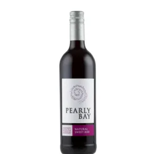 Pearly Bay Natural Sweet Red -750Mls
