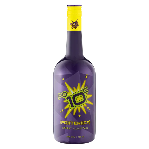 Potency Spirit Cocktail - 750Mls