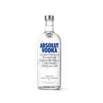 Absolut Vodka - 1L