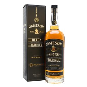 Jameson Black Barrel Whisky - 750Mls