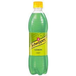 Schweppes Lemon Soda - 500Mls