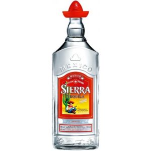 Sierra Silver Tequila - 1L