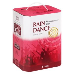 Rain Dance Sweet Red - 1L