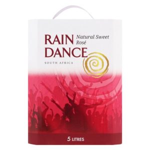 Rain Dance Sweet Rose - 1L