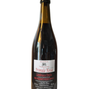 Lambrusco Sparkling Sweet Red Wine -750Mls