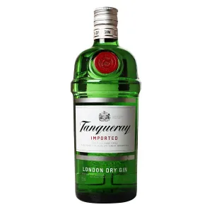 Tanqueray London Dry Gin - 1L
