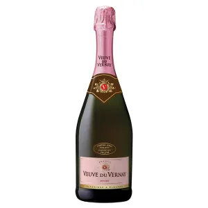 Veuve Du Vernay Sparkling Rose - 750Mls