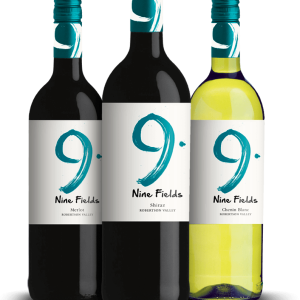 9 Fields Chenin Blanc Wine -750Mls