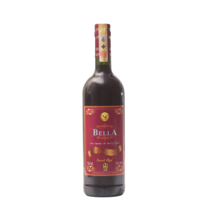 Bella Hibiscus Sweet Red - 750Mls