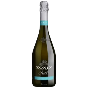 Zonin Prosecco Cuvee Brut Wine- 750Mls