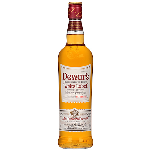 Dewars White Label -750Mls