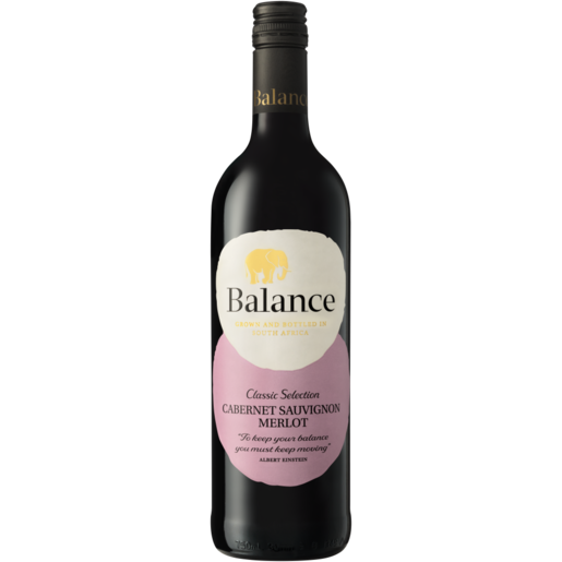 Balance Cabernet Sauvignon - 750Mls