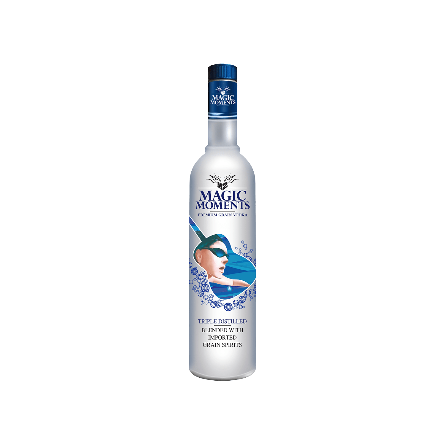 Magic Moment  Premium  Vodka  - 375Ml