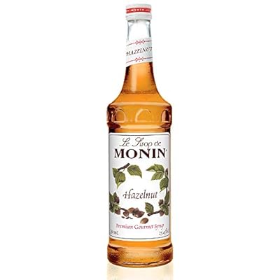 Monin Hazelnut -1L