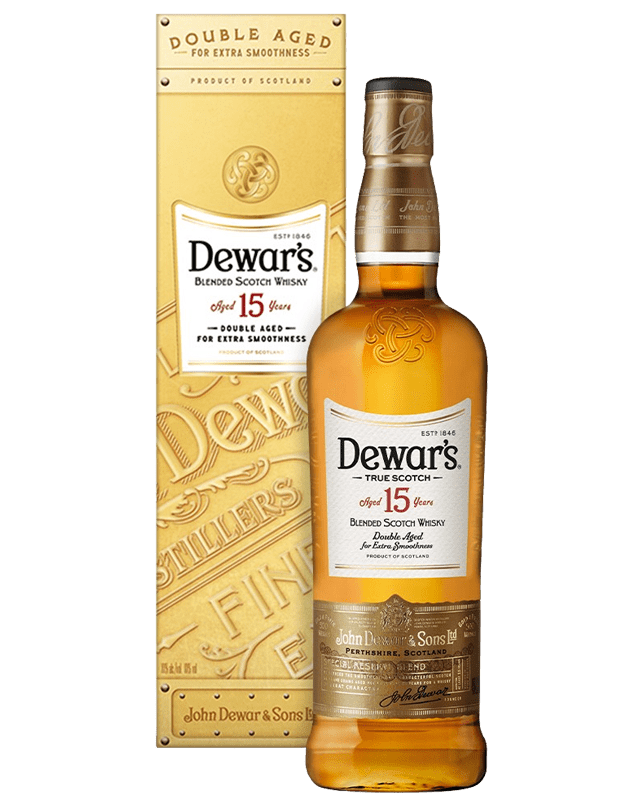 Dewars 15yrs -750Mls