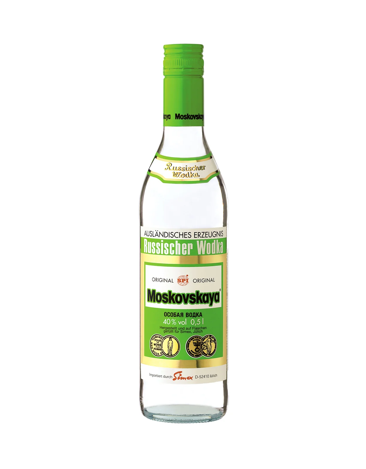 Moskovskaya Osobaya -1L