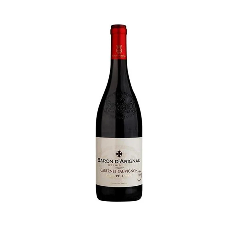 Baron Darignac Cabernet Sauvignon - 750Mls
