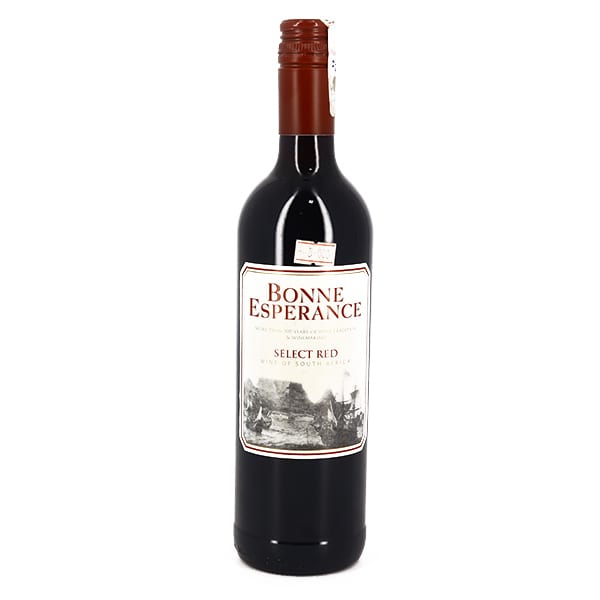 Bonne Esperance Sweet Red - 1L