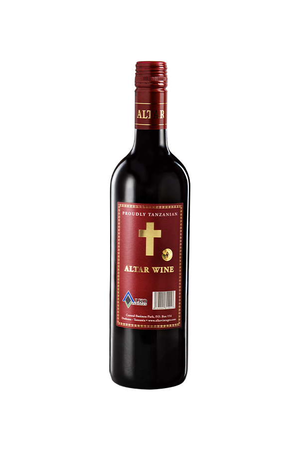 Altar Wine Tanzania - 750Mls